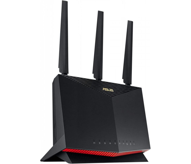 ASUS RT-AX86U (5700Mb/s a/b/g/n/ac/ax, 2xUSB) - 577738 - zdjęcie 4